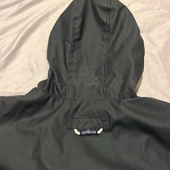Yachting Club by Winds Rain Jacket - Picture 7 of 12